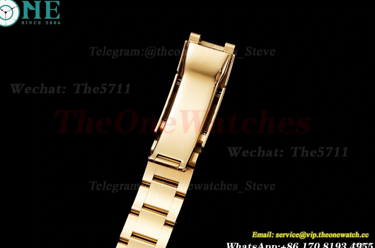 SA4130 116508 White Stk YG YG KING Daytona 40mm 0206